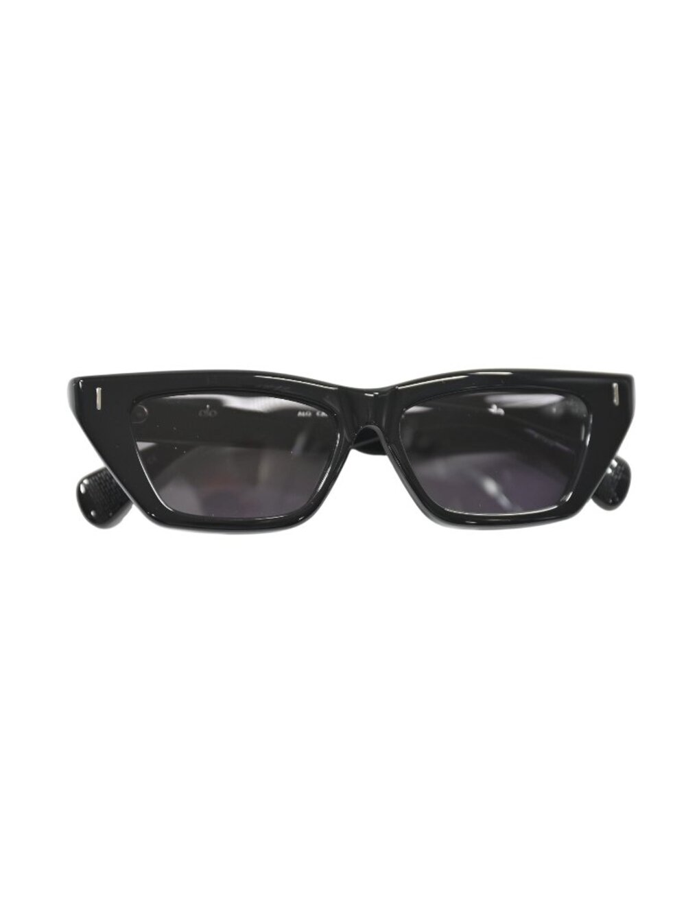 ALO Yoga Cat Eye Sunglasses A1131U in Black